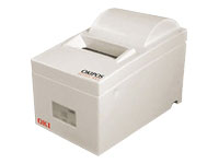 OKIPOS 405 SERIAL GRIS (09004303)
